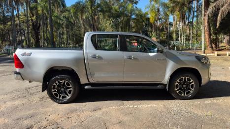 TOYOTA Hilux Caminhonete 2.8 16V SRV 4X4 DIESEL CABINE DUPLA AUTOM�TICO, Foto 6