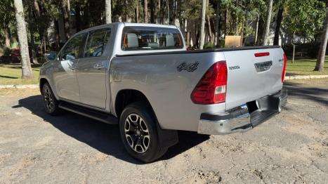 TOYOTA Hilux Caminhonete 2.8 16V SRV 4X4 DIESEL CABINE DUPLA AUTOM�TICO, Foto 7