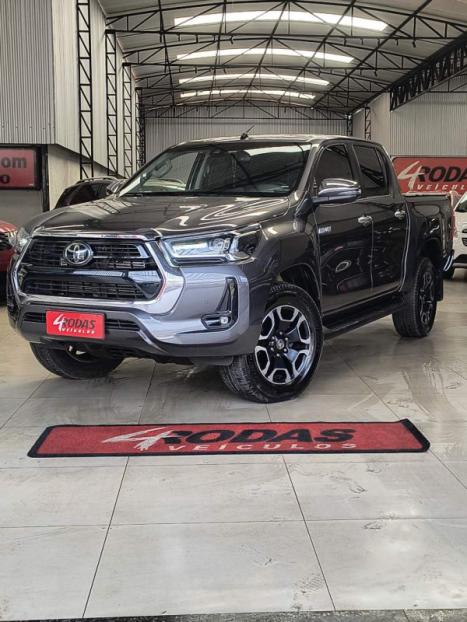 TOYOTA Hilux Caminhonete 2.8 16V SRX 4X4 TURBO DIESEL CABINE DUPLA AUTOM�TICO, Foto 1