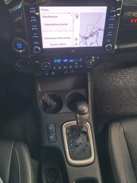 TOYOTA Hilux Caminhonete 2.8 16V SRX 4X4 TURBO DIESEL CABINE DUPLA AUTOM�TICO, Foto 11