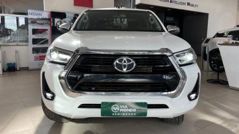 TOYOTA Hilux Caminhonete 2.8 4X4 SR5 CABINE DUPLA TURBO DIESEL, Foto 2