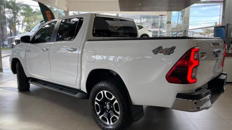 TOYOTA Hilux Caminhonete 2.8 4X4 SR5 CABINE DUPLA TURBO DIESEL, Foto 6