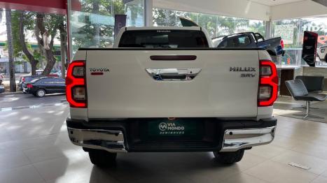TOYOTA Hilux Caminhonete 2.8 4X4 SR5 CABINE DUPLA TURBO DIESEL, Foto 7