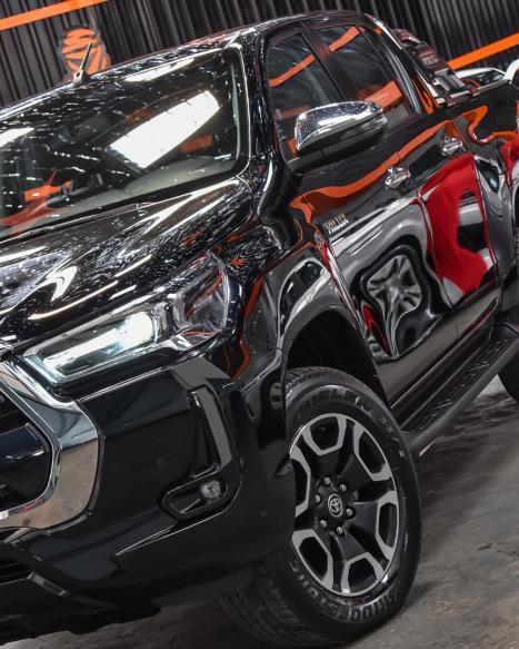 TOYOTA Hilux Caminhonete 2.8 16V SRV 4X4 DIESEL CABINE DUPLA AUTOM�TICO, Foto 1