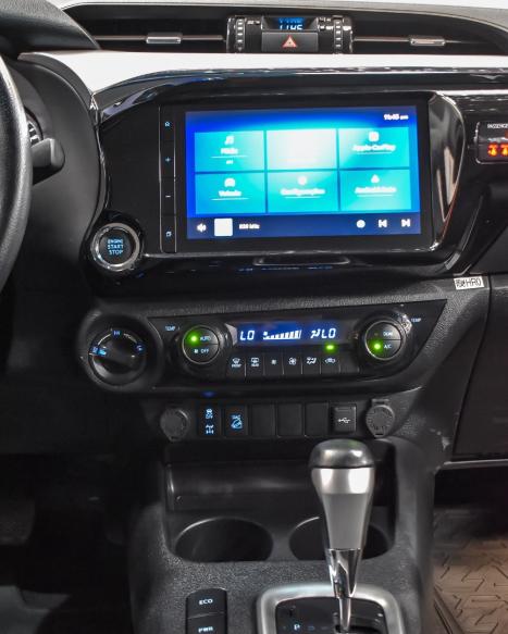 TOYOTA Hilux Caminhonete 2.8 16V SRV 4X4 DIESEL CABINE DUPLA AUTOM�TICO, Foto 8