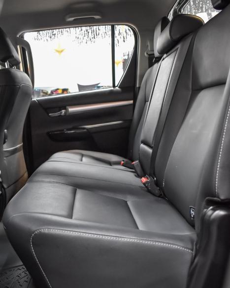 TOYOTA Hilux Caminhonete 2.8 16V SRV 4X4 DIESEL CABINE DUPLA AUTOM�TICO, Foto 9