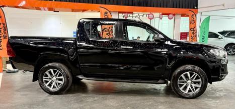 TOYOTA Hilux Caminhonete 2.7 16V 4P SRV CABINE DUPLA, Foto 2