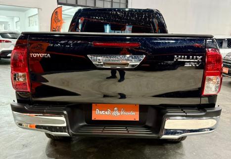 TOYOTA Hilux Caminhonete 2.7 16V 4P SRV CABINE DUPLA, Foto 3