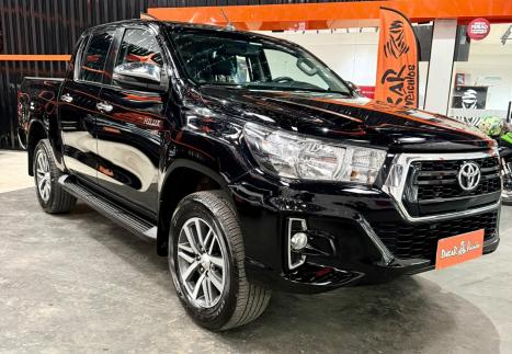 TOYOTA Hilux Caminhonete 2.7 16V 4P SRV CABINE DUPLA, Foto 6