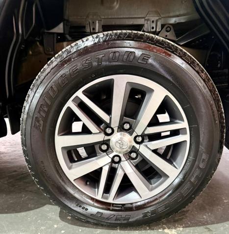 TOYOTA Hilux Caminhonete 2.7 16V 4P SRV CABINE DUPLA, Foto 18