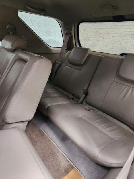 TOYOTA Hilux SW4 3.0 16V 4P SRV 4X4 7 LUGARES TURBO DIESEL AUTOMÁTICO, Foto 5 TOYOTA Hilux SW4 3.0 16V 4P SRV 4X4 7 LUGARES TURBO DIESEL AUTOMÁTICO, Foto 5