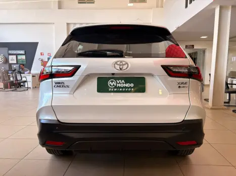 TOYOTA Yaris Cross 1.5 16V 4P VVT-I FLEX XRE AUTOMÁTICO CVT, Foto 7