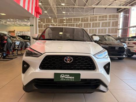 TOYOTA Yaris Cross 1.5 16V 4P VVT-I FLEX XRE AUTOMÁTICO CVT, Foto 2