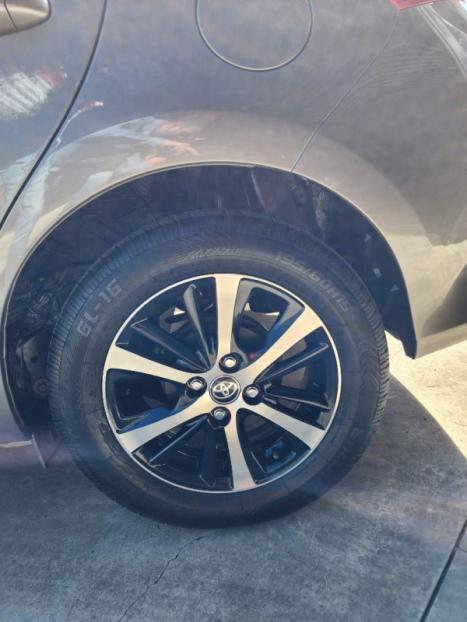 TOYOTA Yaris Hatch 1.5 16V 4P FLEX XS CONNECT MULTIDRIVE AUTOM�TICO CVT, Foto 6