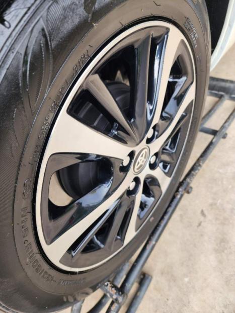 TOYOTA Yaris Hatch 1.5 16V 4P FLEX XS CONNECT MULTIDRIVE AUTOMTICO CVT, Foto 5