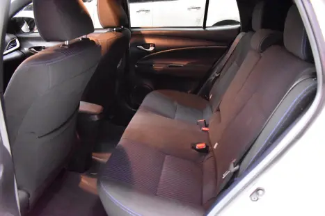 TOYOTA Yaris Hatch 1.3 16V 4P FLEX XL PLUS TECH MULTIDRIVE AUTOM�TICO CVT, Foto 11