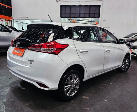 TOYOTA Yaris Hatch 1.5 16V 4P FLEX XL MULTIDRIVE AUTOM�TICO CVT, Foto 6
