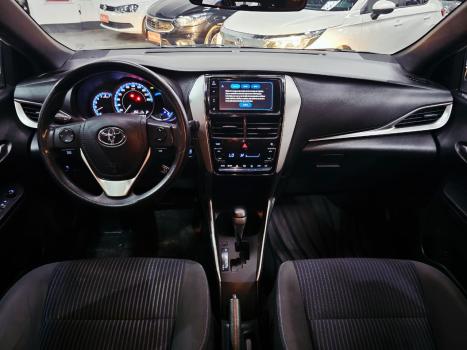 TOYOTA Yaris Hatch 1.5 16V 4P FLEX XL MULTIDRIVE AUTOM�TICO CVT, Foto 13