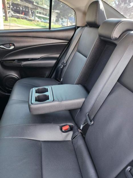 TOYOTA Yaris Sedan 1.5 16V 4P FLEX XLS CONNECT MULTIDRIVE AUTOM�TICO CVT, Foto 3