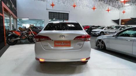 TOYOTA Yaris Sedan 1.5 16V 4P FLEX XS MULTIDRIVE AUTOMÁTICO CVT, Foto 6 TOYOTA Yaris Sedan 1.5 16V 4P FLEX XS MULTIDRIVE AUTOMÁTICO CVT, Foto 6