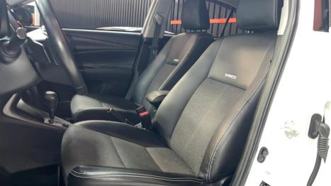 TOYOTA Yaris Sedan 1.5 16V 4P FLEX XS MULTIDRIVE AUTOMÁTICO CVT, Foto 9 TOYOTA Yaris Sedan 1.5 16V 4P FLEX XS MULTIDRIVE AUTOMÁTICO CVT, Foto 9