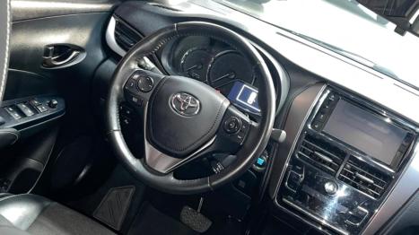 TOYOTA Yaris Sedan 1.5 16V 4P FLEX XS MULTIDRIVE AUTOMÁTICO CVT, Foto 10 TOYOTA Yaris Sedan 1.5 16V 4P FLEX XS MULTIDRIVE AUTOMÁTICO CVT, Foto 10