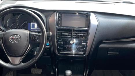 TOYOTA Yaris Sedan 1.5 16V 4P FLEX XS MULTIDRIVE AUTOMÁTICO CVT, Foto 11 TOYOTA Yaris Sedan 1.5 16V 4P FLEX XS MULTIDRIVE AUTOMÁTICO CVT, Foto 11