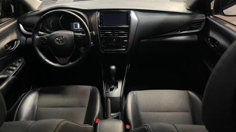 TOYOTA Yaris Sedan 1.5 16V 4P FLEX XS MULTIDRIVE AUTOMÁTICO CVT, Foto 15 TOYOTA Yaris Sedan 1.5 16V 4P FLEX XS MULTIDRIVE AUTOMÁTICO CVT, Foto 15