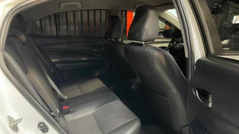 TOYOTA Yaris Sedan 1.5 16V 4P FLEX XS MULTIDRIVE AUTOMÁTICO CVT, Foto 17 TOYOTA Yaris Sedan 1.5 16V 4P FLEX XS MULTIDRIVE AUTOMÁTICO CVT, Foto 17