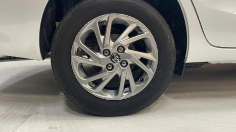 TOYOTA Yaris Sedan 1.5 16V 4P FLEX XS MULTIDRIVE AUTOMÁTICO CVT, Foto 18 TOYOTA Yaris Sedan 1.5 16V 4P FLEX XS MULTIDRIVE AUTOMÁTICO CVT, Foto 18