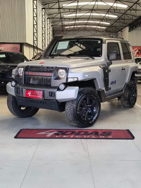 TROLLER T4 3.2 DUROTORQ 5 CILINDROS 4X4 TURBO DIESEL INTERCOOLER, Foto 1