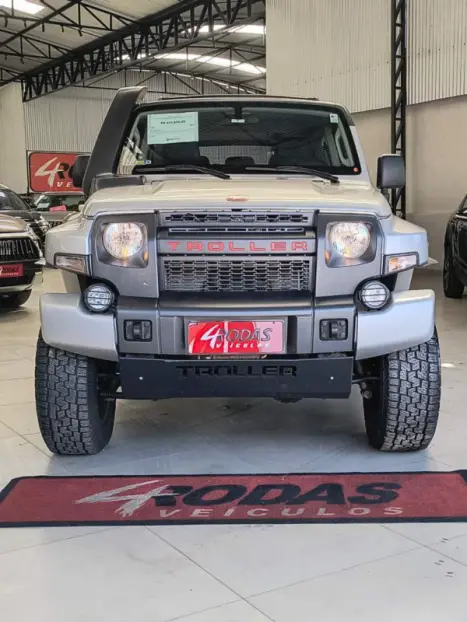 TROLLER T4 3.2 DUROTORQ 5 CILINDROS 4X4 TURBO DIESEL INTERCOOLER, Foto 2