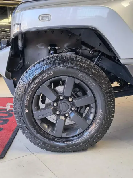 TROLLER T4 3.2 DUROTORQ 5 CILINDROS 4X4 TURBO DIESEL INTERCOOLER, Foto 4