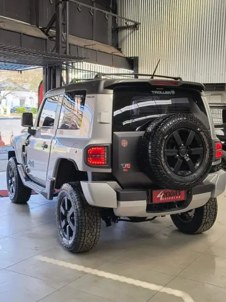 TROLLER T4 3.2 DUROTORQ 5 CILINDROS 4X4 TURBO DIESEL INTERCOOLER, Foto 6