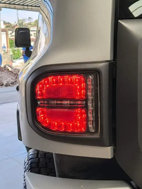 TROLLER T4 3.2 DUROTORQ 5 CILINDROS 4X4 TURBO DIESEL INTERCOOLER, Foto 7