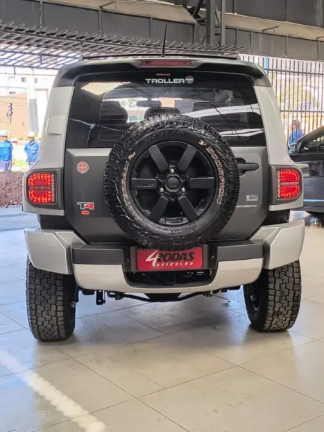 TROLLER T4 3.2 DUROTORQ 5 CILINDROS 4X4 TURBO DIESEL INTERCOOLER, Foto 8