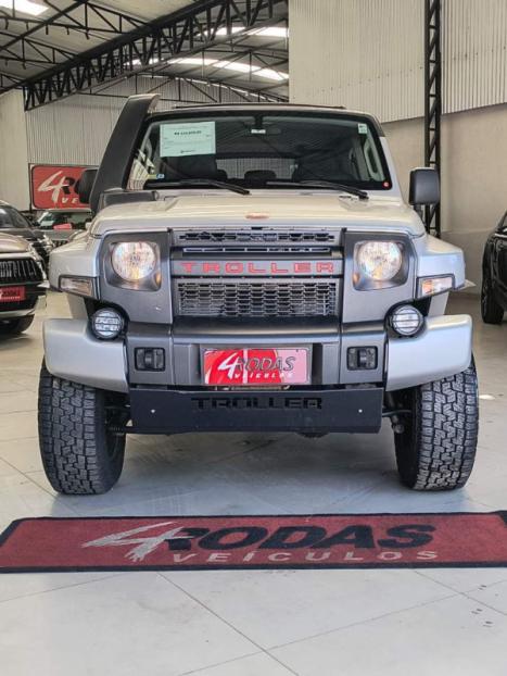TROLLER T4 3.2 XLT 4X4 TURBO DIESEL INTERCOOLER AUTOMÁTICO, Foto 2