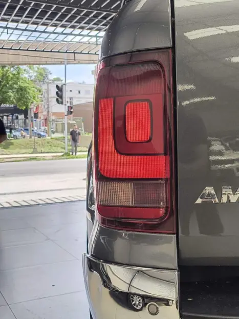 VOLKSWAGEN Amarok 2.0 16V 4X4 CABINE DUPLA  HIGHLINE TURBO INTERCOOLER, Foto 4