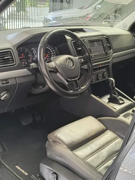 VOLKSWAGEN Amarok 2.0 16V 4X4 CABINE DUPLA  HIGHLINE TURBO INTERCOOLER, Foto 6