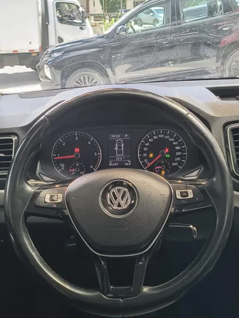 VOLKSWAGEN Amarok 2.0 16V 4X4 CABINE DUPLA  HIGHLINE TURBO INTERCOOLER, Foto 7