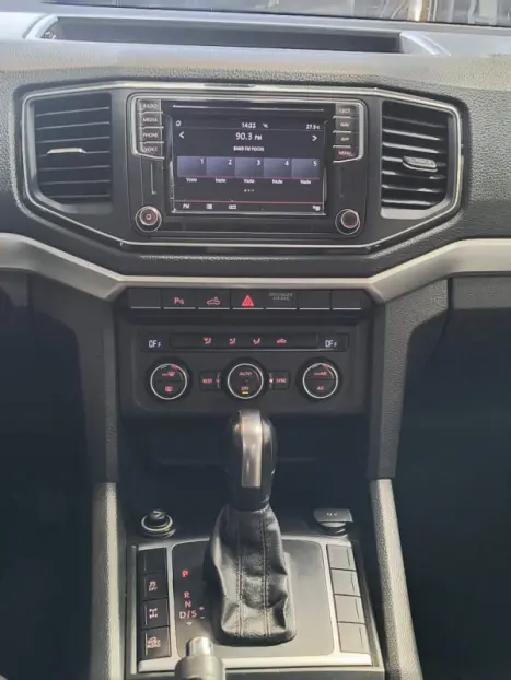 VOLKSWAGEN Amarok 2.0 16V 4X4 CABINE DUPLA  HIGHLINE TURBO INTERCOOLER, Foto 8