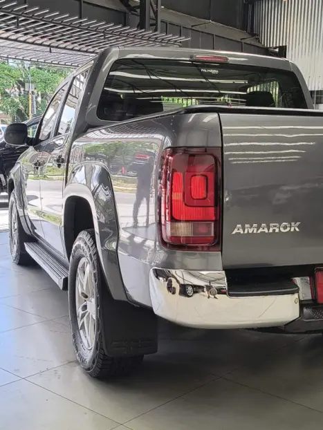 VOLKSWAGEN Amarok 2.0 16V 4X4 CABINE DUPLA  HIGHLINE TURBO INTERCOOLER, Foto 10