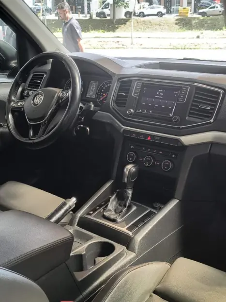 VOLKSWAGEN Amarok 2.0 16V 4X4 CABINE DUPLA  HIGHLINE TURBO INTERCOOLER, Foto 13