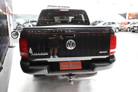 VOLKSWAGEN Amarok 2.0 16V 4X4 CABINE DUPLA COMFORTLINE TURBO INTERCOOLER AUTOM�TICO, Foto 5