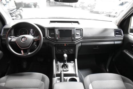 VOLKSWAGEN Amarok 2.0 16V 4X4 CABINE DUPLA COMFORTLINE TURBO INTERCOOLER AUTOM�TICO, Foto 9
