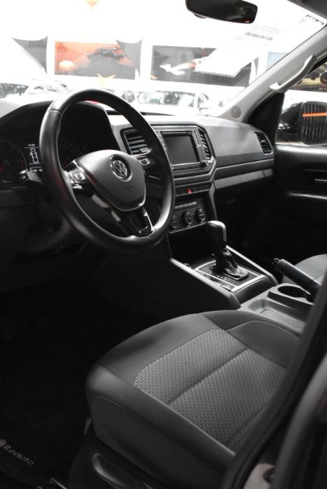 VOLKSWAGEN Amarok 2.0 16V 4X4 CABINE DUPLA COMFORTLINE TURBO INTERCOOLER AUTOM�TICO, Foto 12