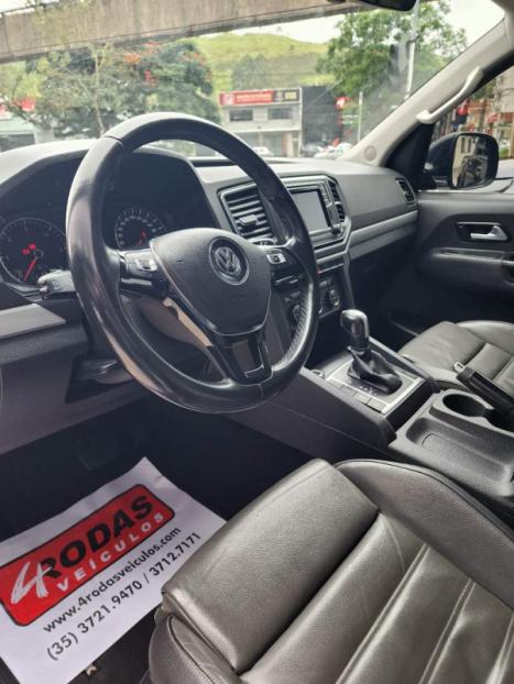 VOLKSWAGEN Amarok 3.0 V6 CABINE DUPLA HIGHLINE 4X4 TURBO INTERCOOLER AUTOM�TICO, Foto 3