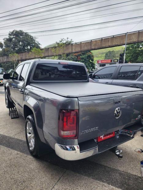 VOLKSWAGEN Amarok 3.0 V6 CABINE DUPLA HIGHLINE 4X4 TURBO INTERCOOLER AUTOM�TICO, Foto 5