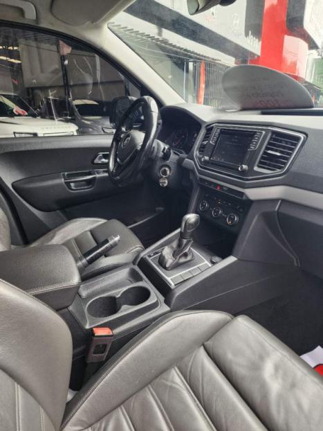 VOLKSWAGEN Amarok 3.0 V6 CABINE DUPLA HIGHLINE 4X4 TURBO INTERCOOLER AUTOM�TICO, Foto 8
