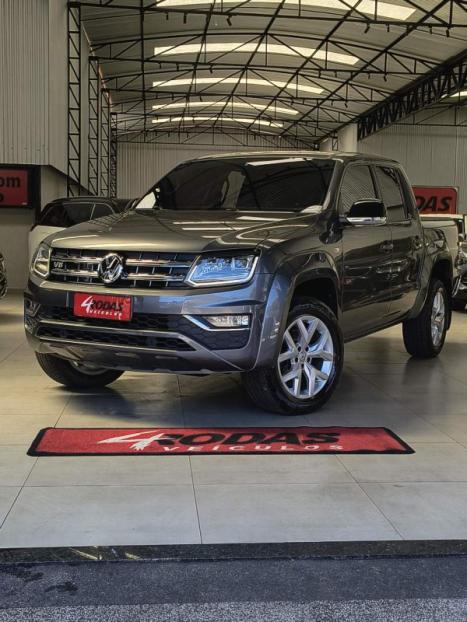 VOLKSWAGEN Amarok 3.0 V6 CABINE DUPLA HIGHLINE 4X4 TURBO INTERCOOLER AUTOMÁTICO, Foto 1 VOLKSWAGEN Amarok 3.0 V6 CABINE DUPLA HIGHLINE 4X4 TURBO INTERCOOLER AUTOMÁTICO, Foto 1
